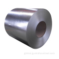 Zinc Coated Galvanized Steel Coil GI galvanized ZINC COATING steel coil Supplier